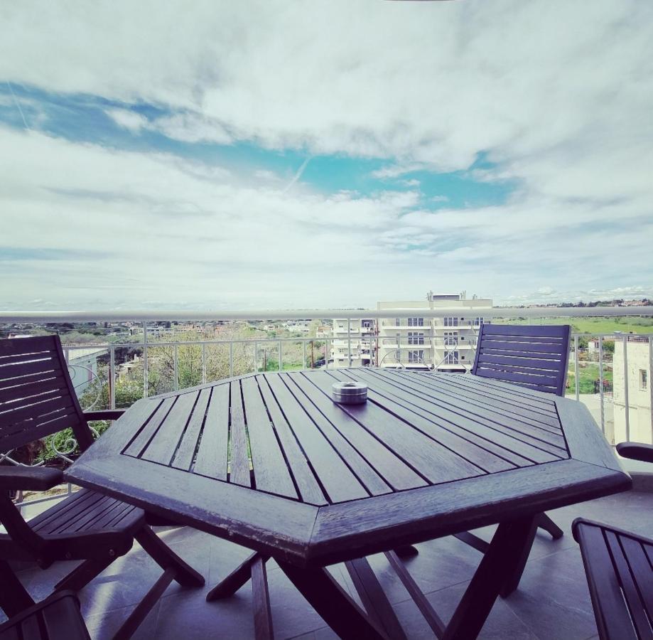 Tararas Apartments Nea Michaniona Exterior foto